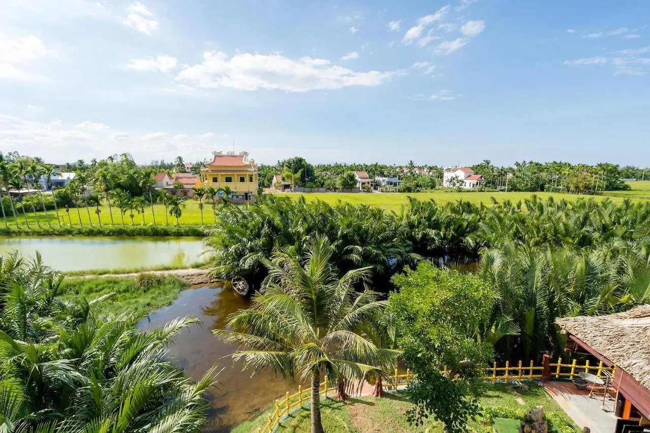 Crony Villa - Stay 24H Hoi An