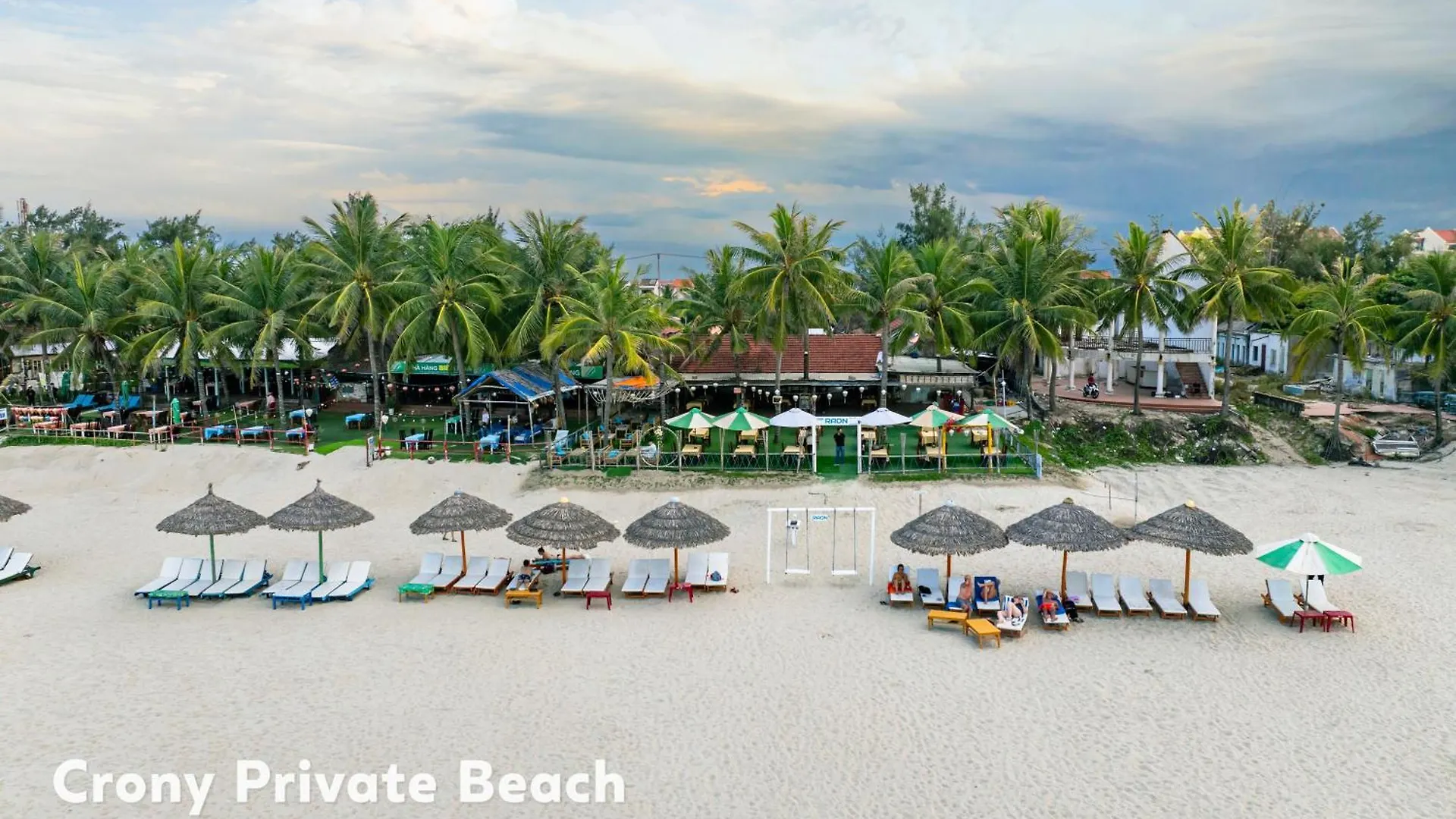 Hotel Crony Villa - Stay 24H Hoi An