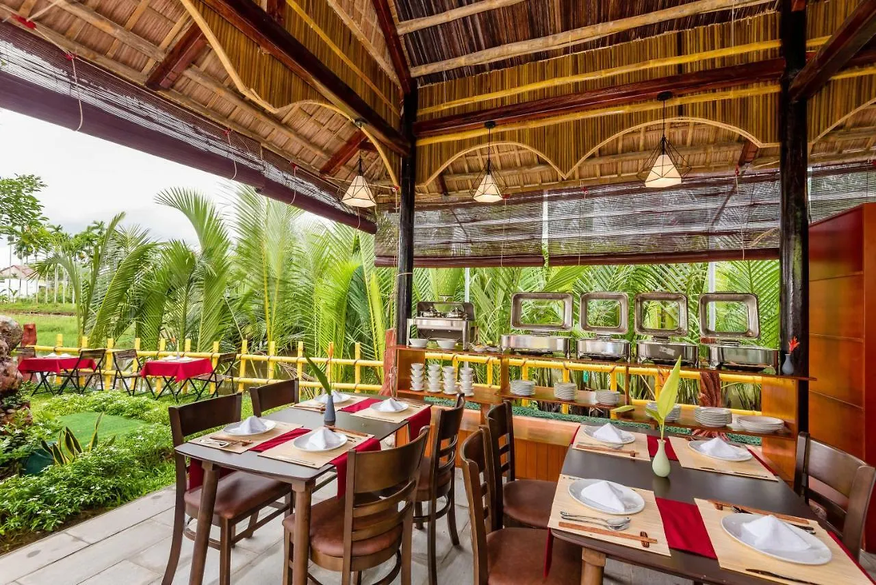Hotel Crony Villa - Stay 24H Hoi An