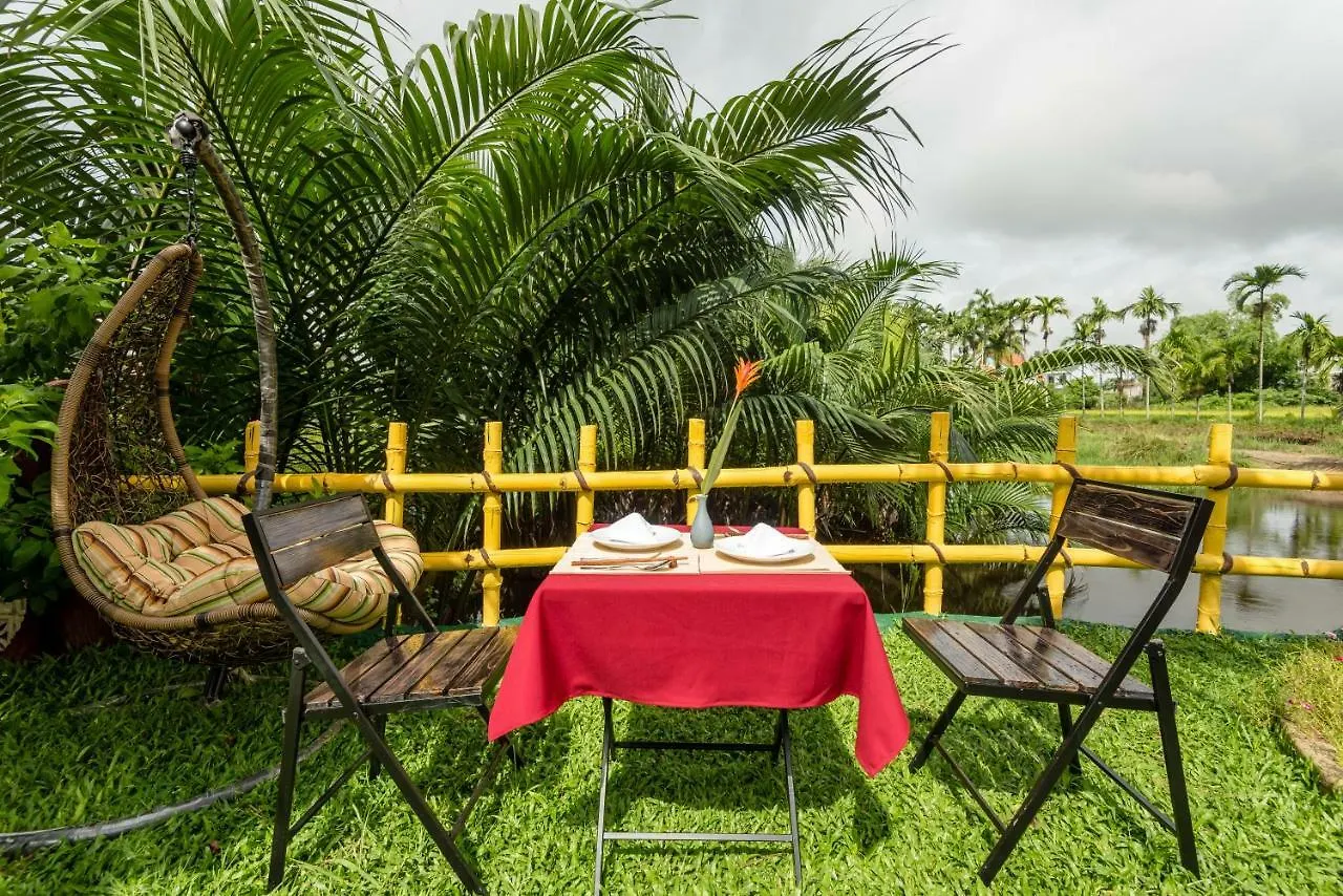 Crony Villa - Stay 24H Hoi An 4*,