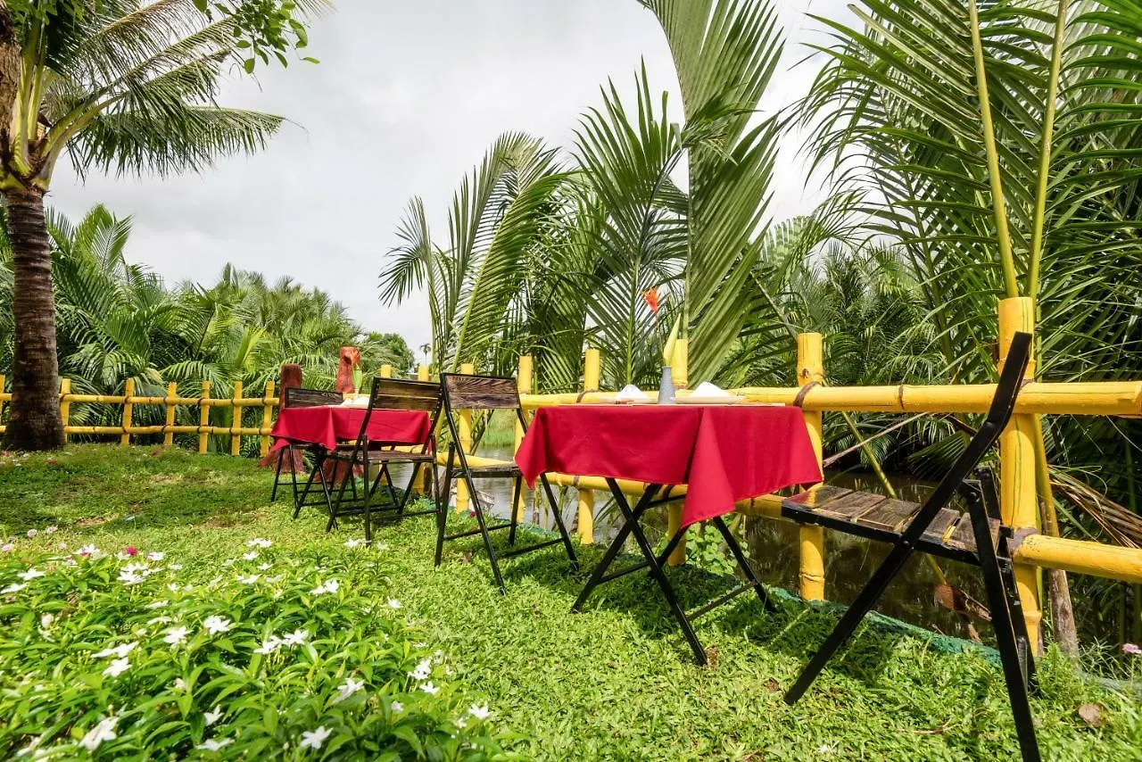 Crony Villa - Stay 24H Hoi An 4*,