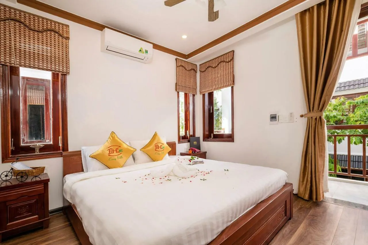 Crony Villa - Stay 24H Hoi An