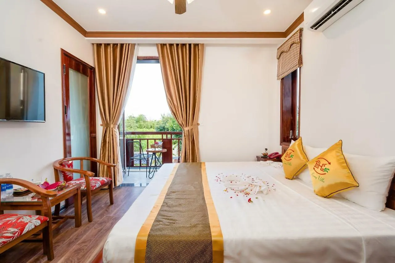 Hotel Crony Villa - Stay 24H Hoi An