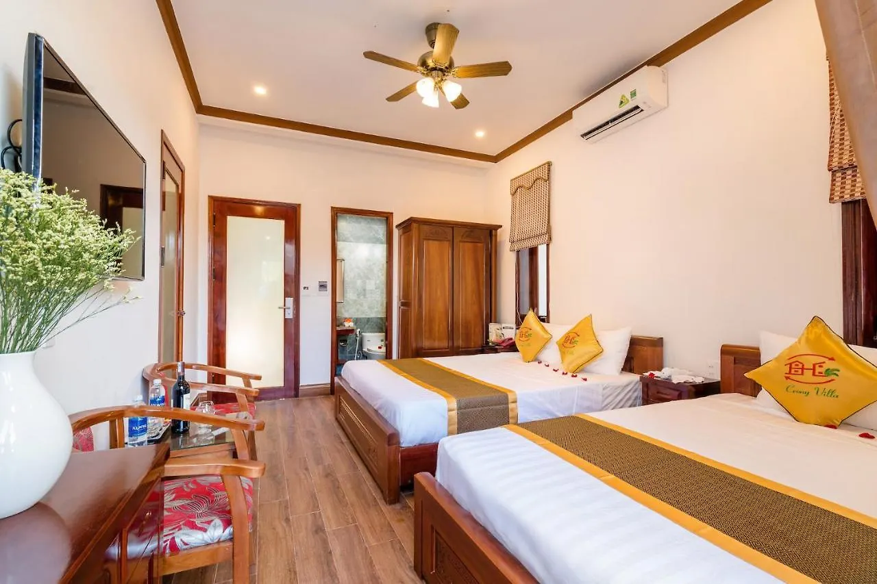 **** Hotel Crony Villa - Stay 24H Hoi An Vietnam