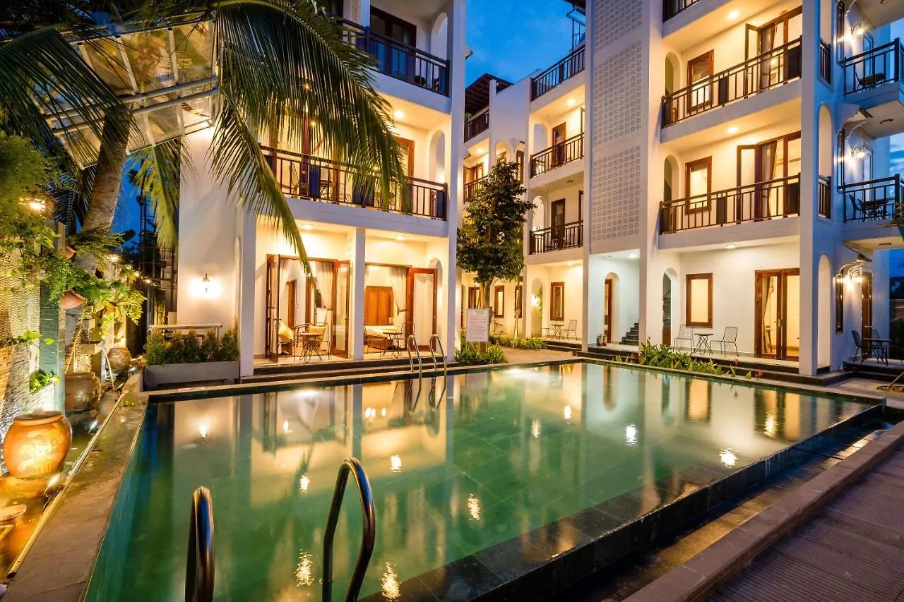 Crony Villa - Stay 24H Hoi An