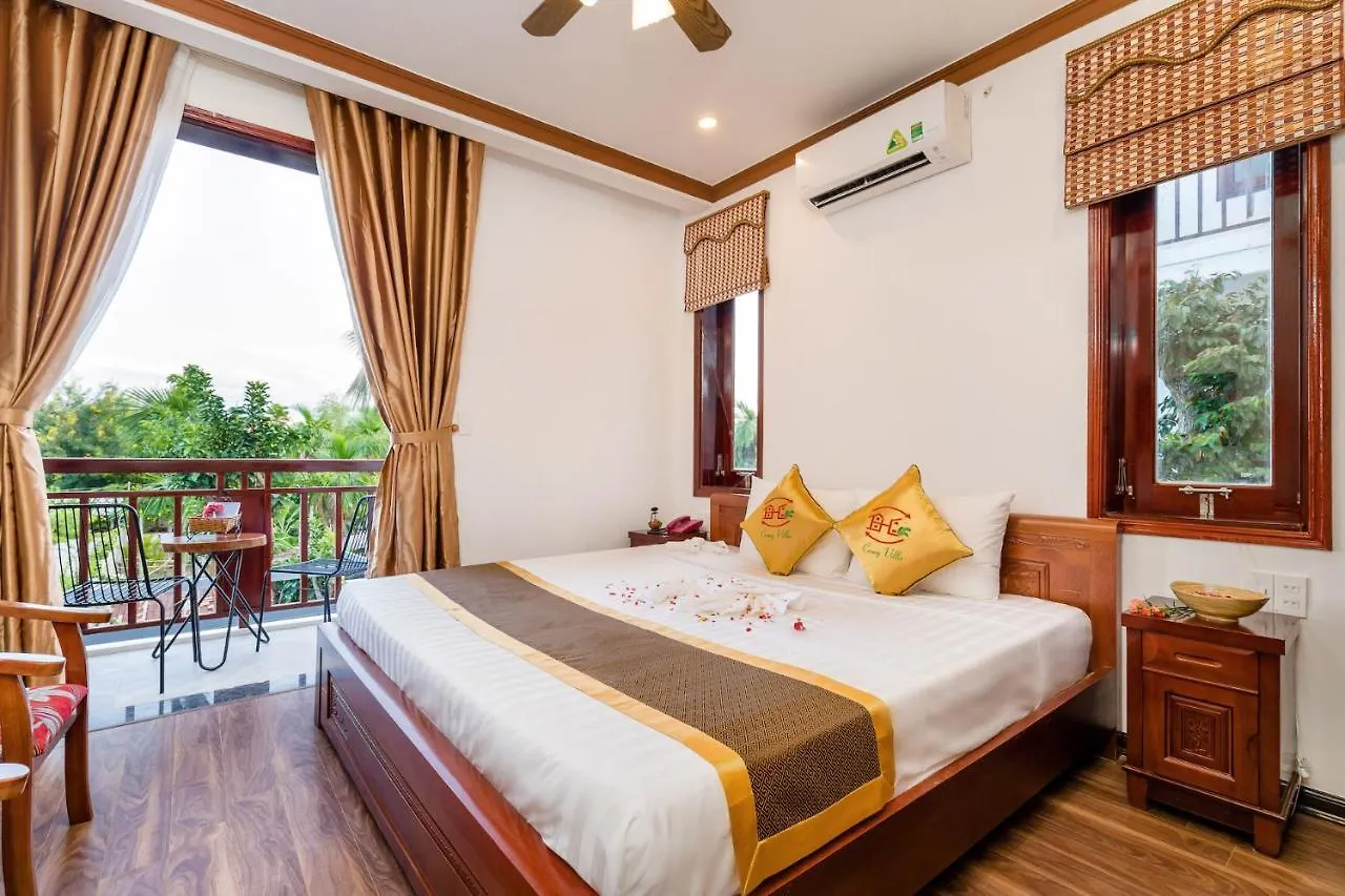 Crony Villa - Stay 24H Hoi An Hotel