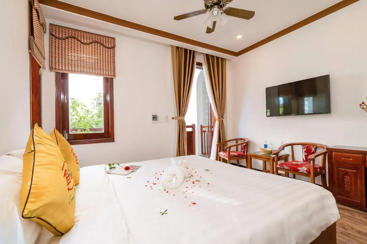**** Szálloda Crony Villa - Stay 24H Hội An Vietnám