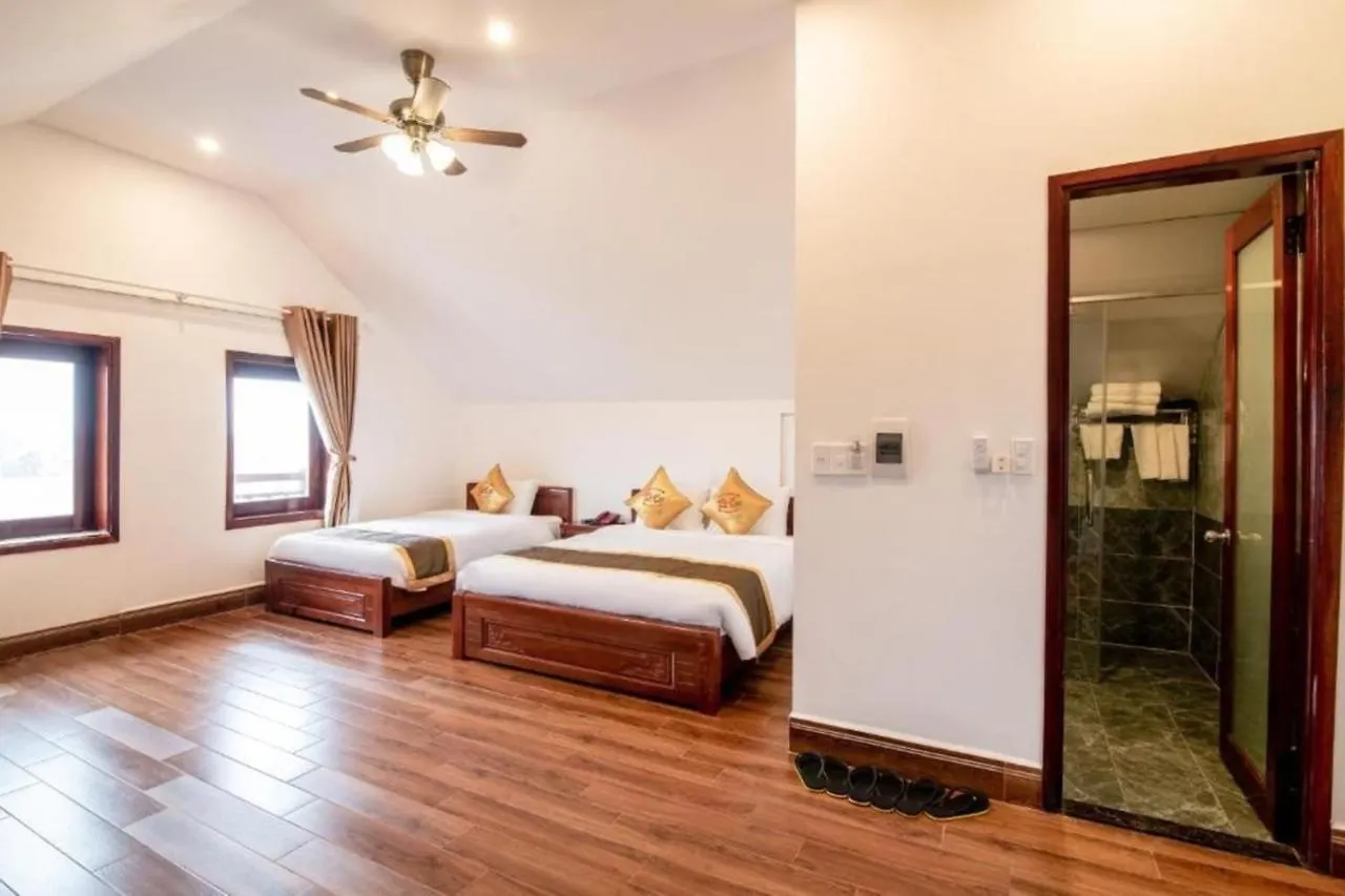 **** Hotel Crony Villa - Stay 24H Hoi An Vietnam
