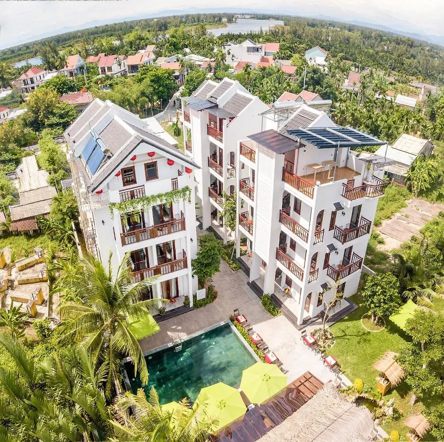 Crony Villa - Stay 24H Hoi An