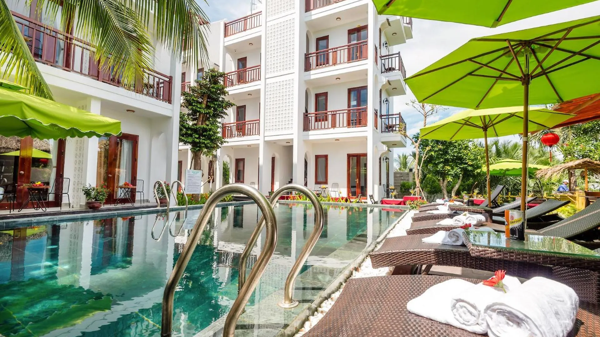 Crony Villa - Stay 24H Hoi An Hotel