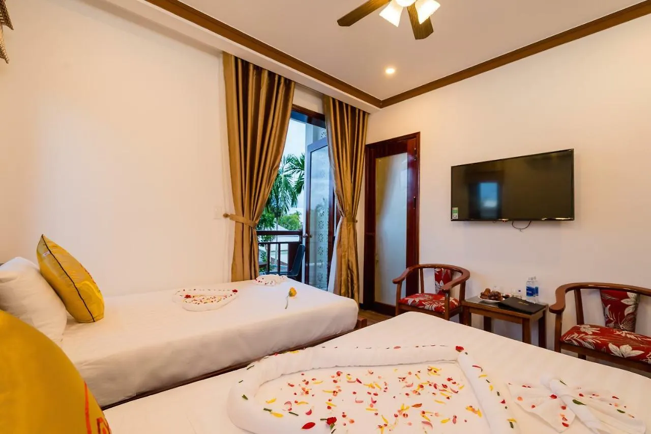 Hotel Crony Villa - Stay 24H Hoi An
