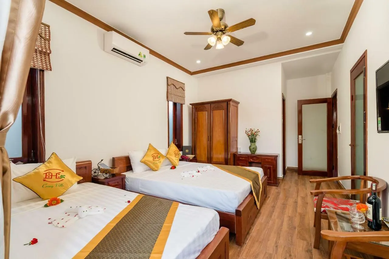 Szálloda Crony Villa - Stay 24H Hội An