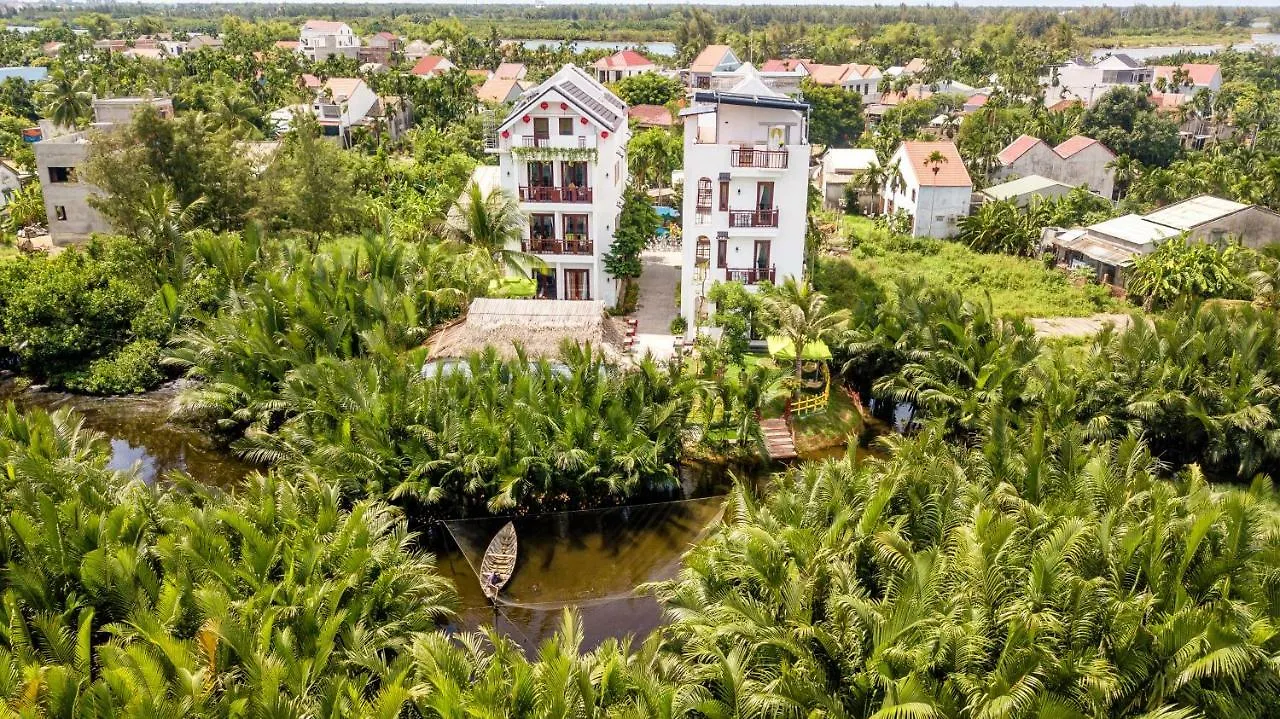Crony Villa - Stay 24H Hoi An Vietnam