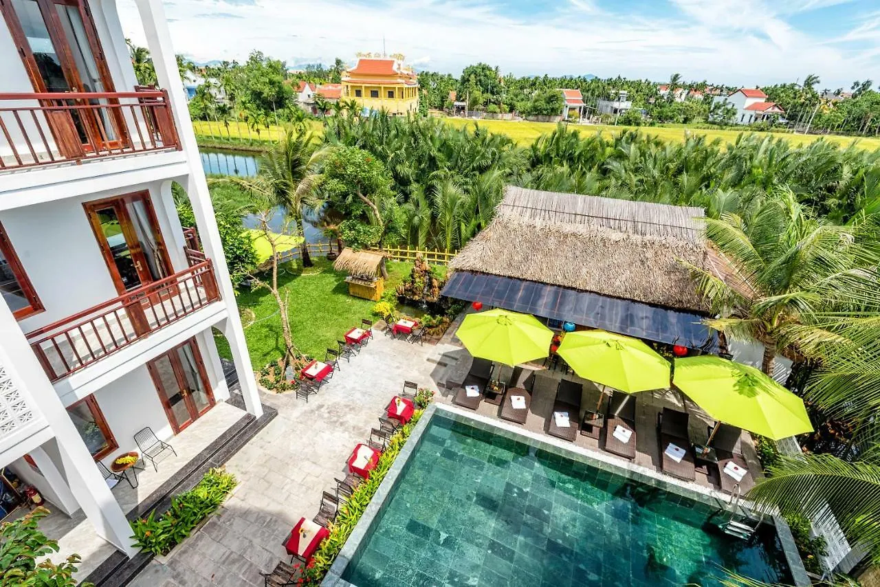 Crony Villa - Stay 24H Hoi An