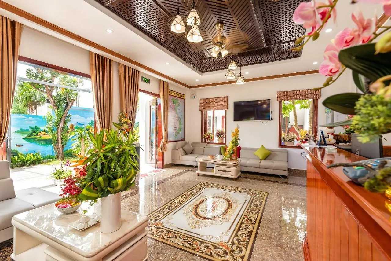 Crony Villa - Stay 24H Hoi An Vietnam