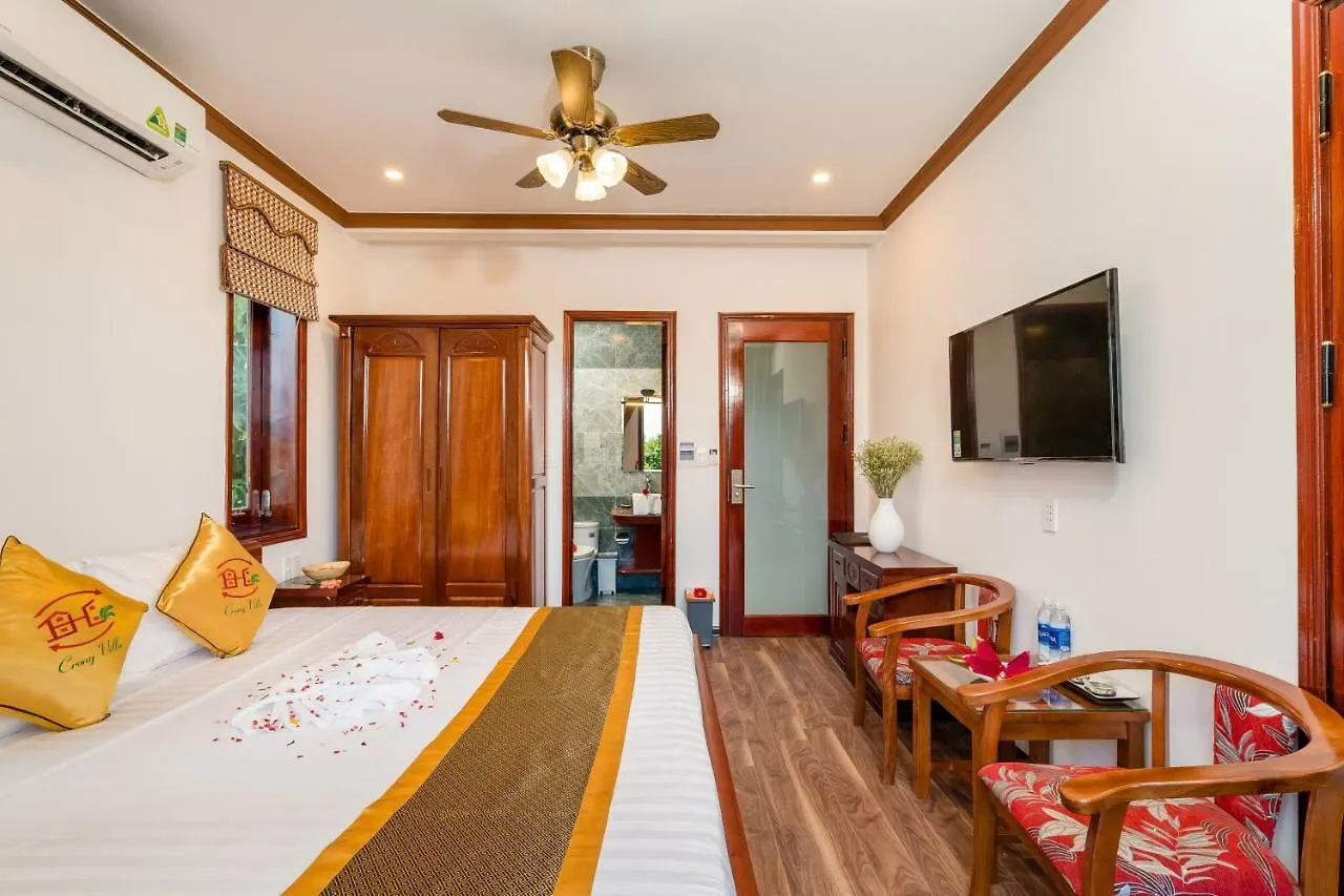 **** Hotel Crony Villa - Stay 24H Hoi An Vietnam