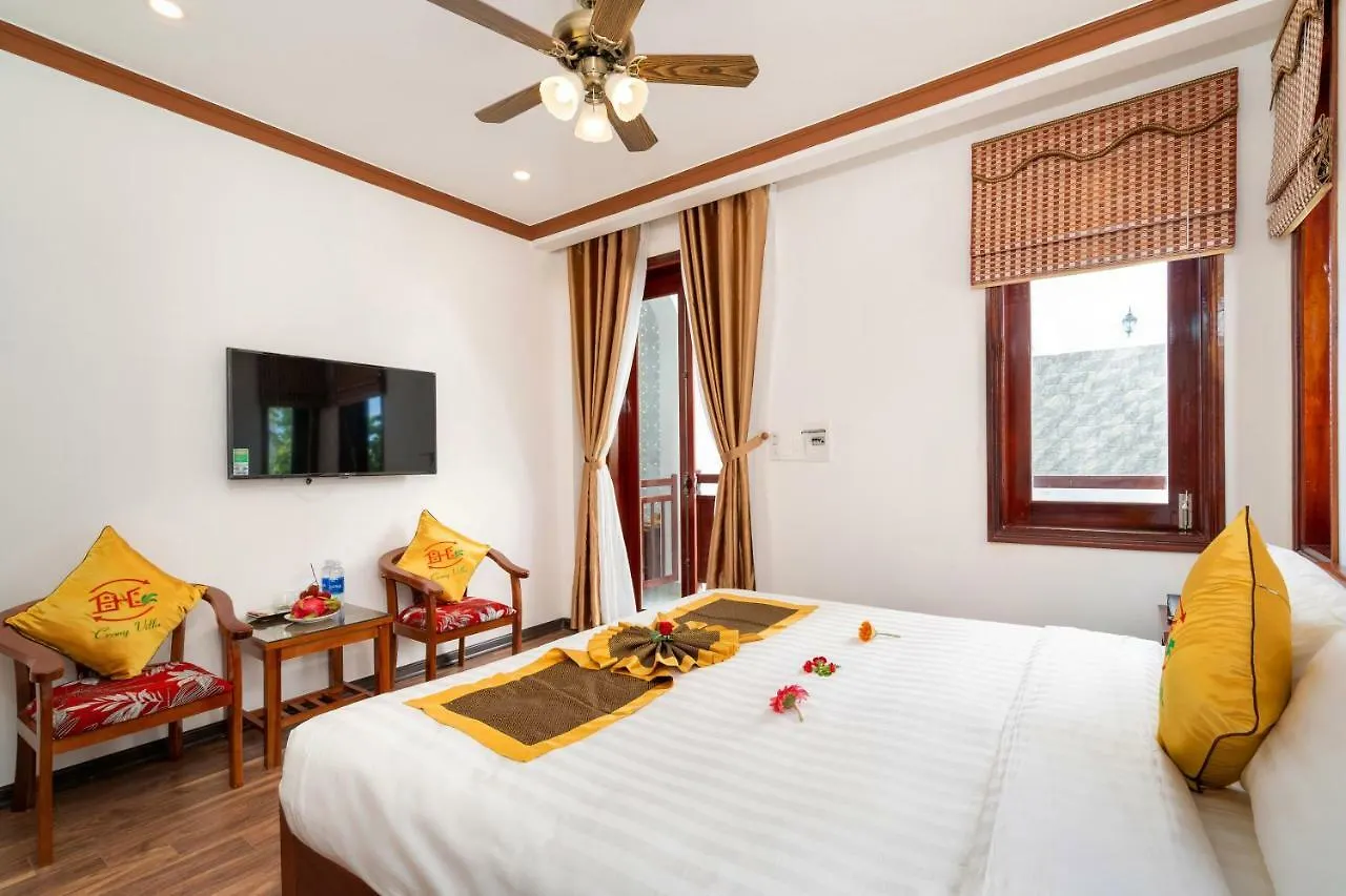 Crony Villa - Stay 24H Hội An Szálloda