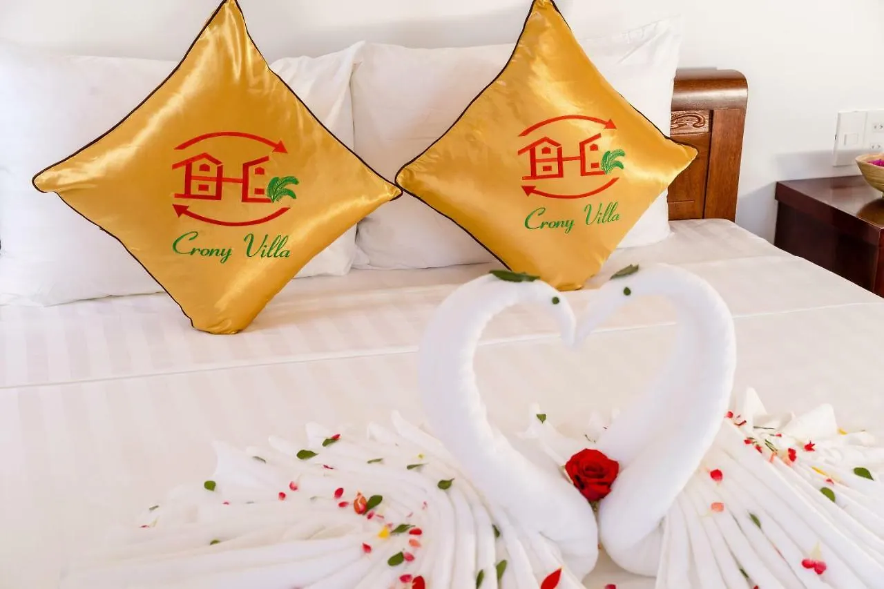 Crony Villa - Stay 24H Hoi An Hotel
