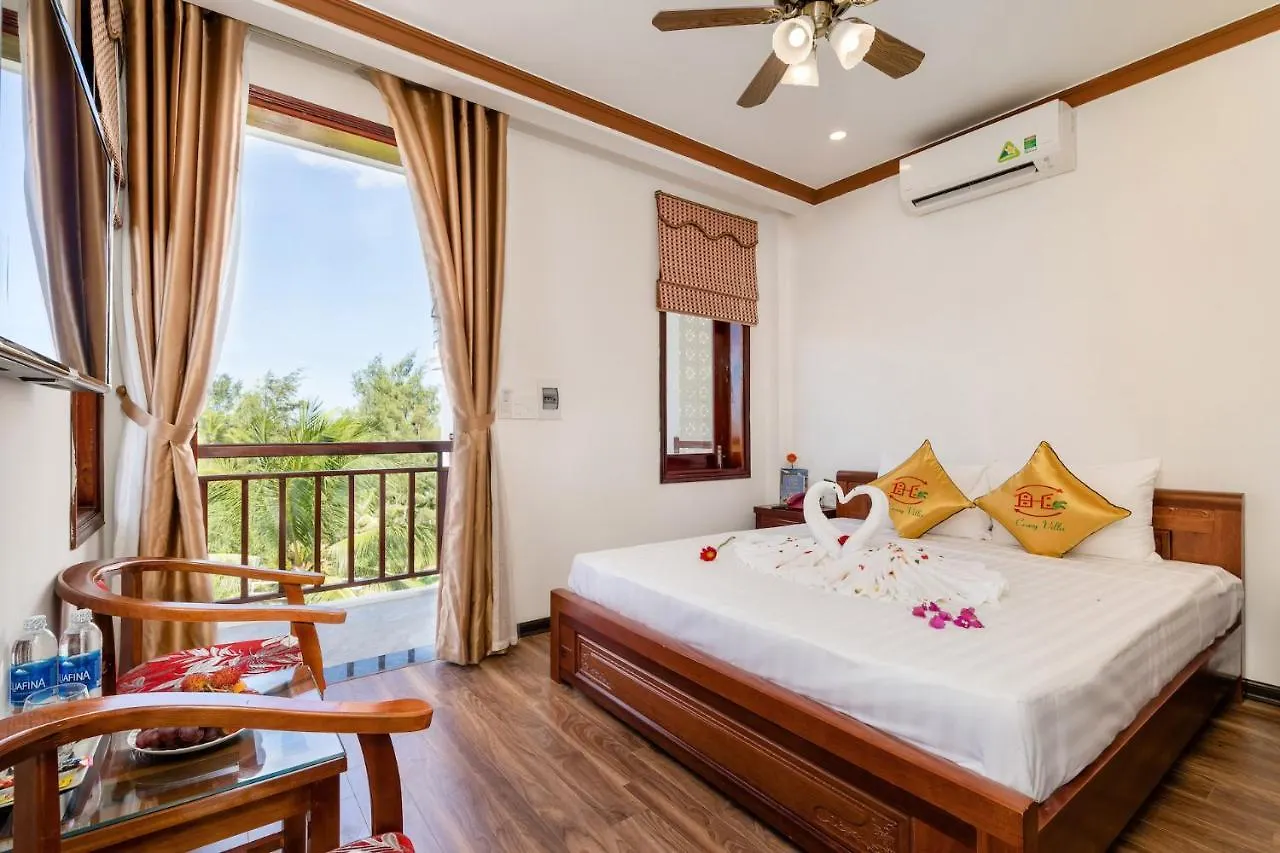 Hotel Crony Villa - Stay 24H Hoi An