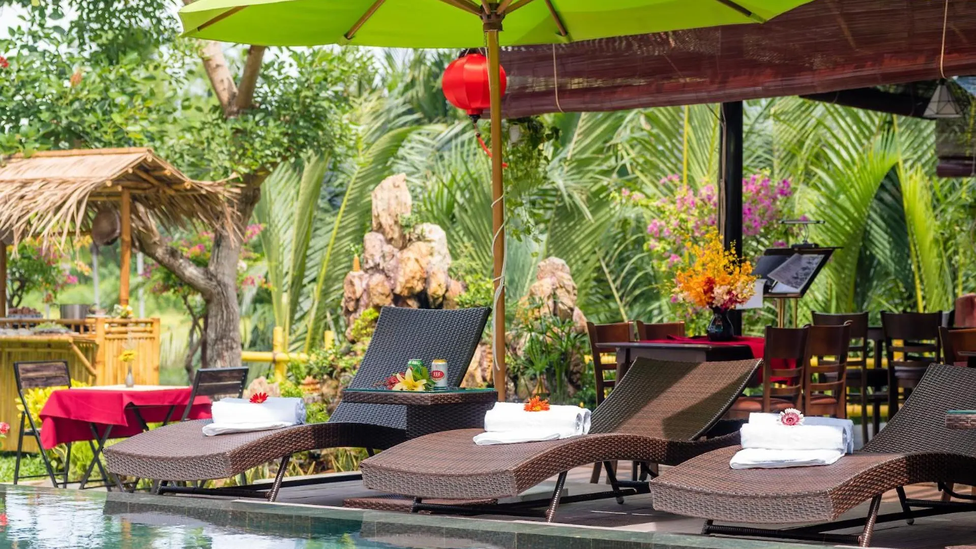 Crony Villa - Stay 24H Hoi An 4*,  Vietnam