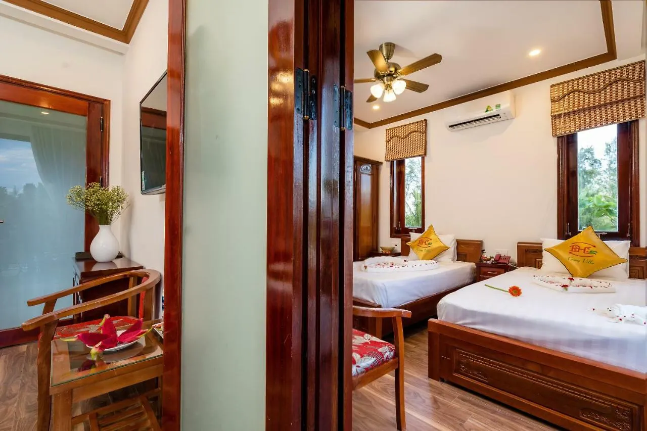 Crony Villa - Stay 24H Hoi An Vietnam
