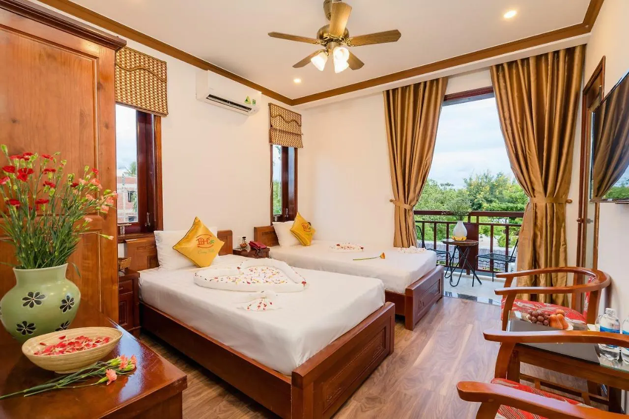 **** Hotel Crony Villa - Stay 24H Hoi An Vietnam