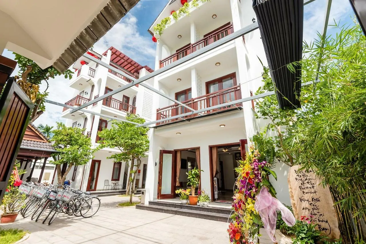 Hotel Crony Villa - Stay 24H Hoi An