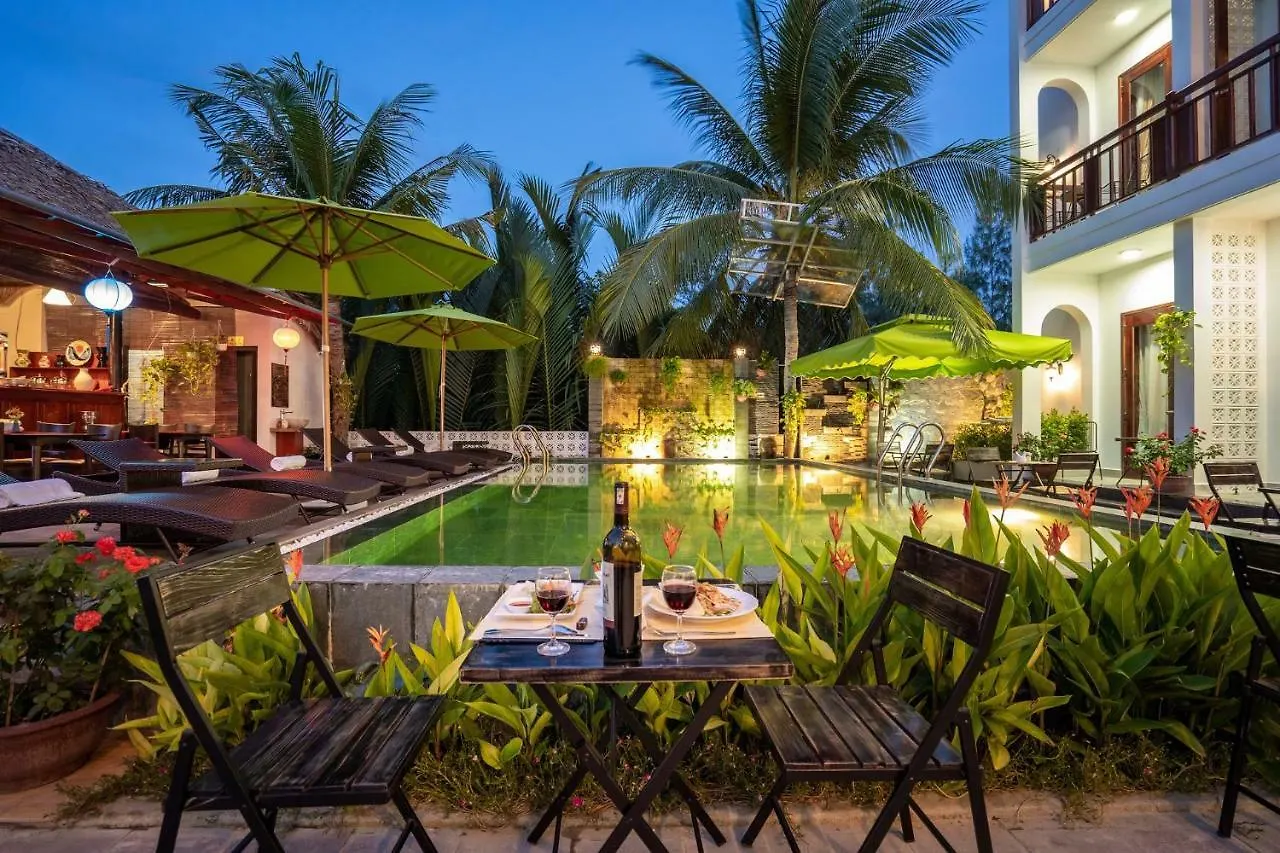 Crony Villa - Stay 24H Hoi An 4*,  Vietnam
