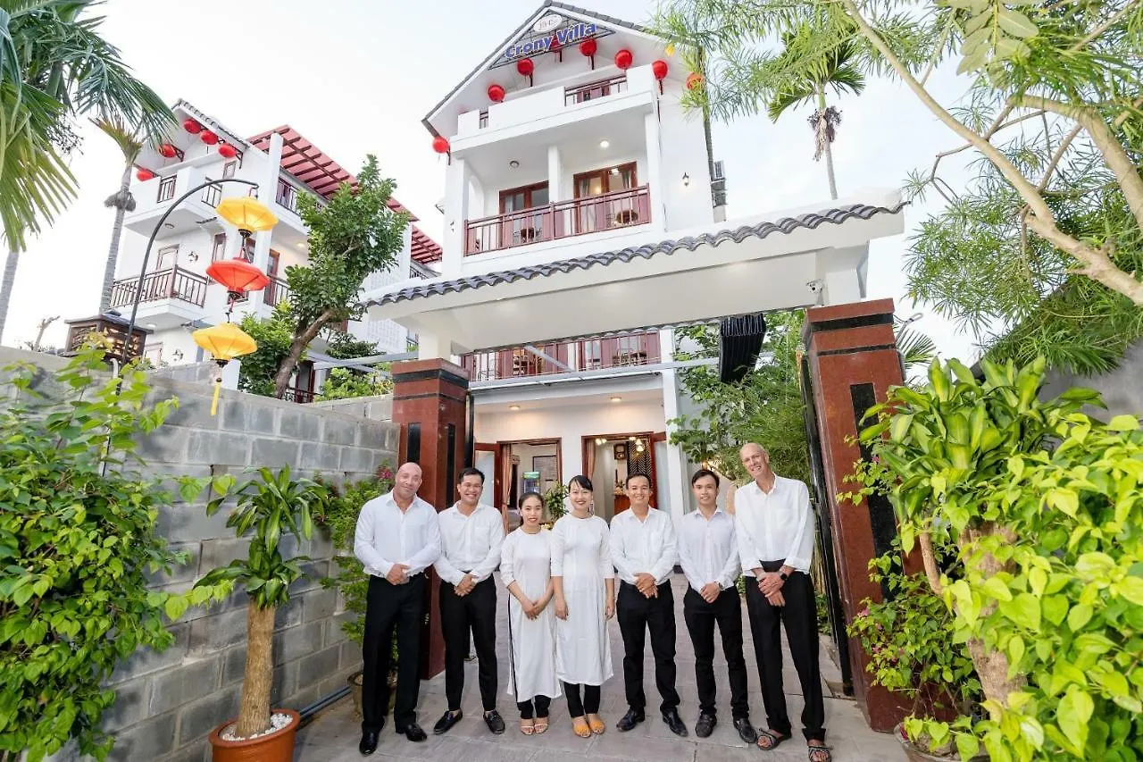 Crony Villa - Stay 24H Hoi An Hotel