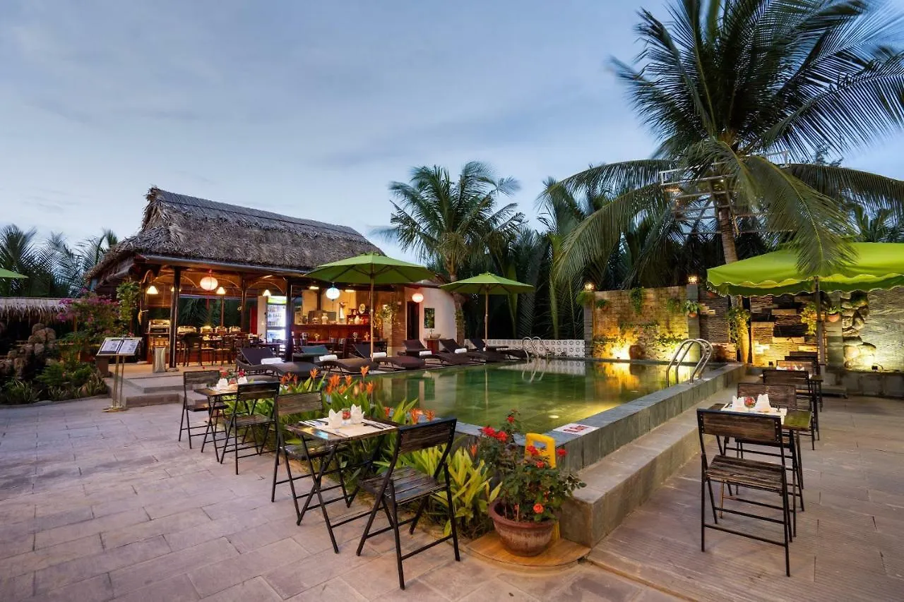 **** Hotel Crony Villa - Stay 24H Hoi An Vietnam