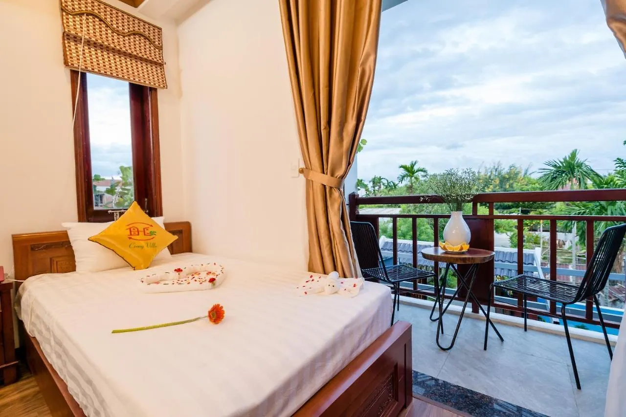 Crony Villa - Stay 24H Hoi An Hotel