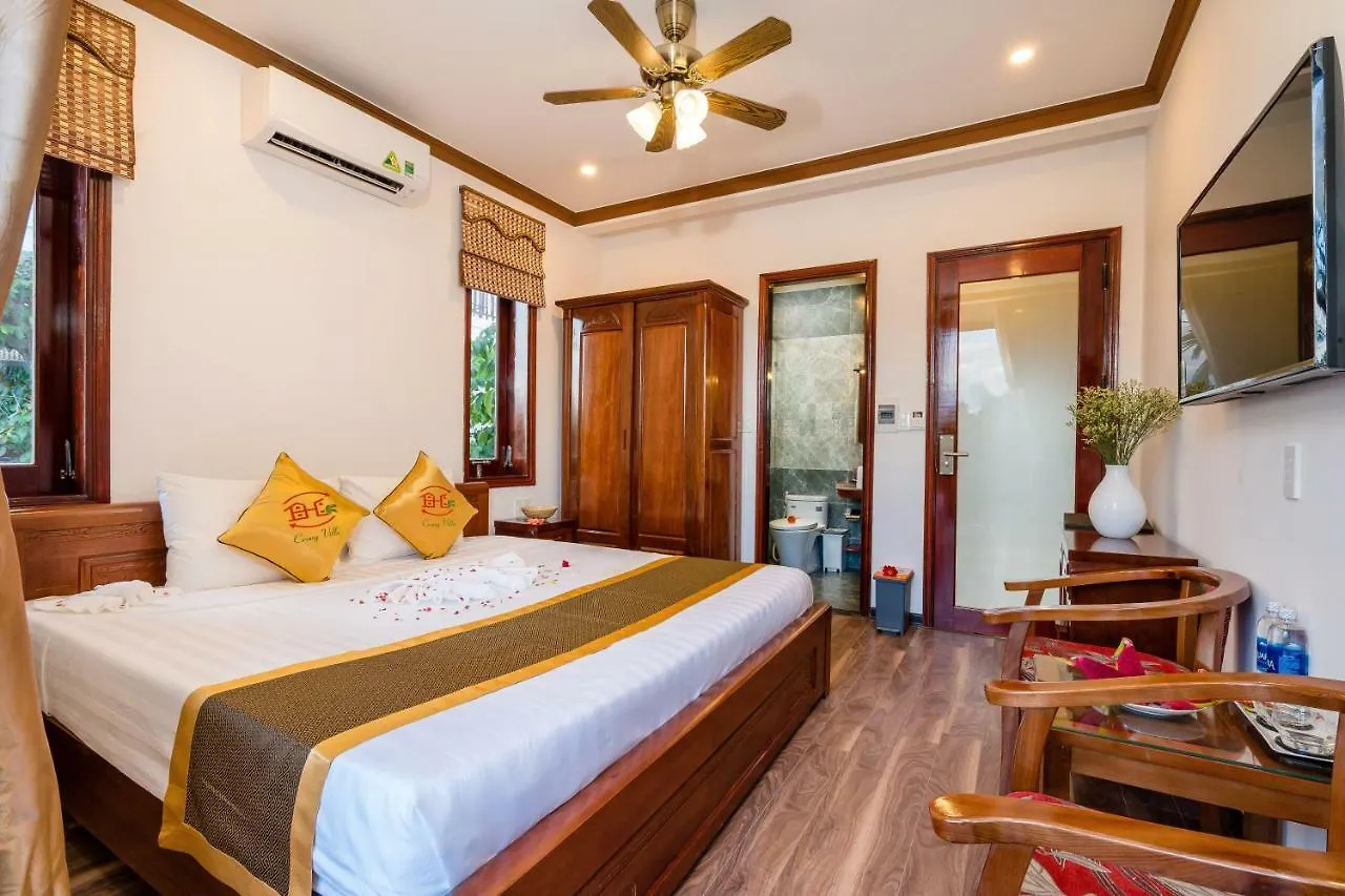 **** Ξενοδοχείο Crony Villa - Stay 24H Χόι Αν Βιετνάμ
